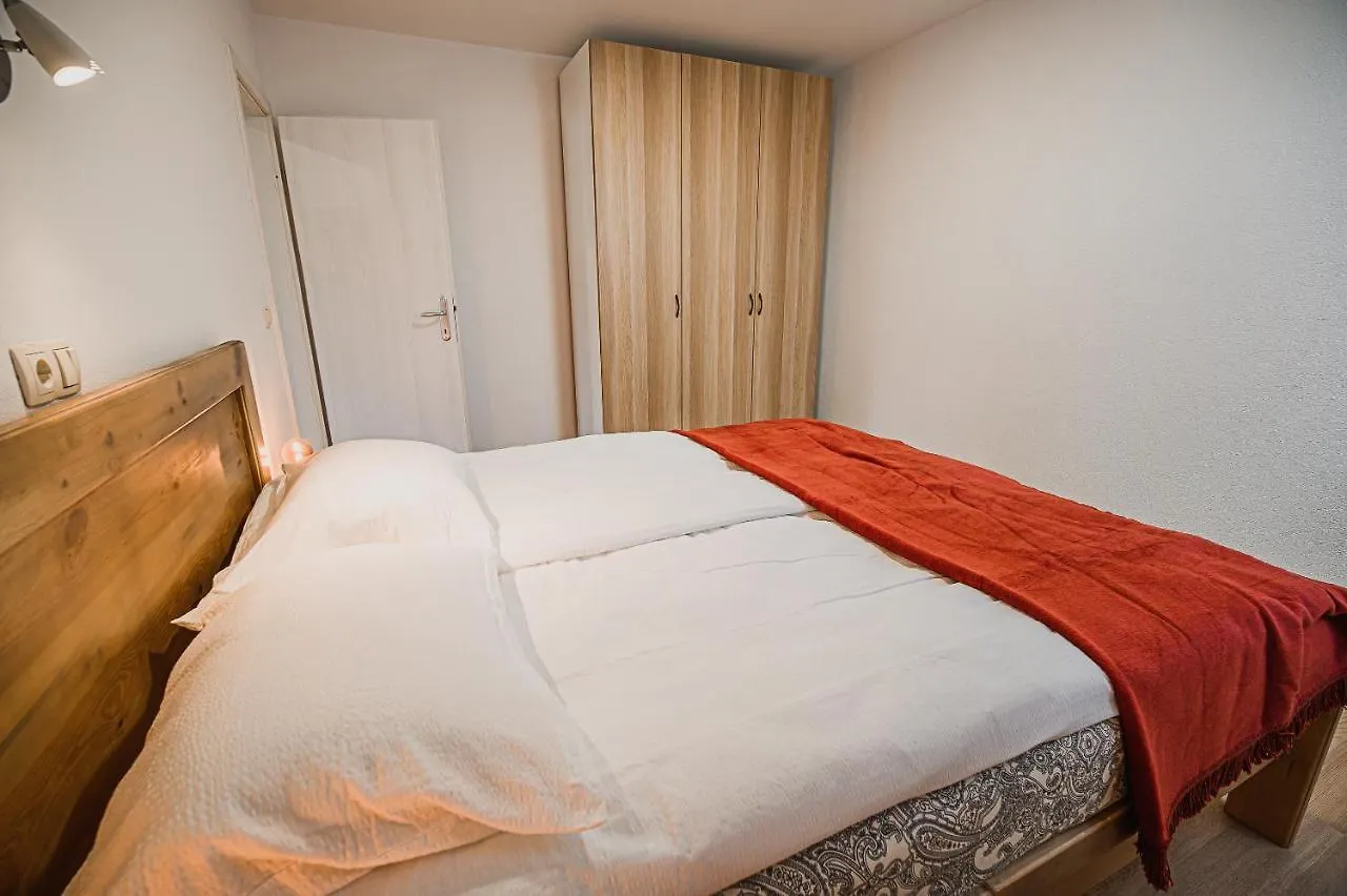Prázdninový dům Mojcin Pisker Apartment House Kranj
