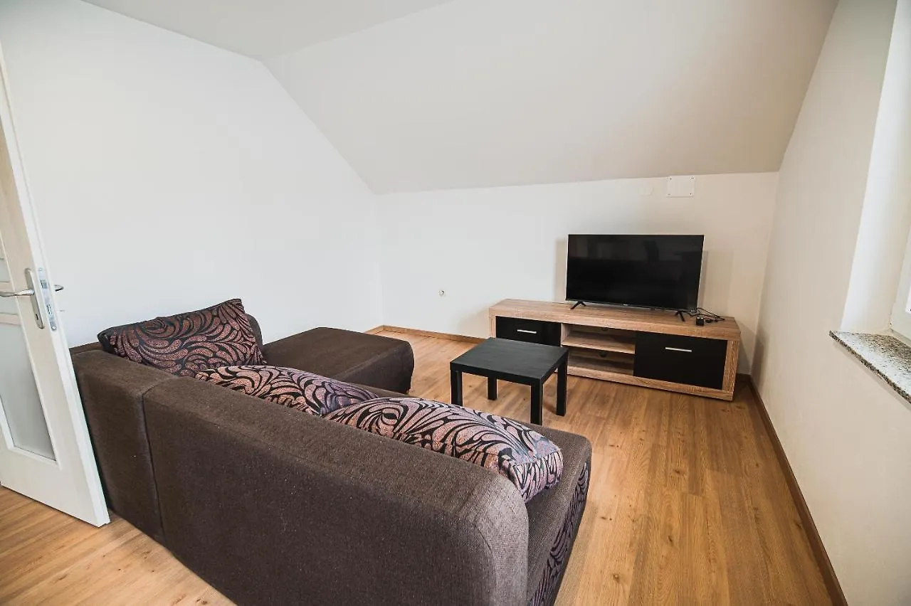 Prázdninový dům Mojcin Pisker Apartment House Kranj