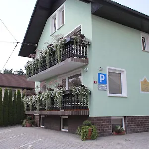 Sres Ubytování v soukromí